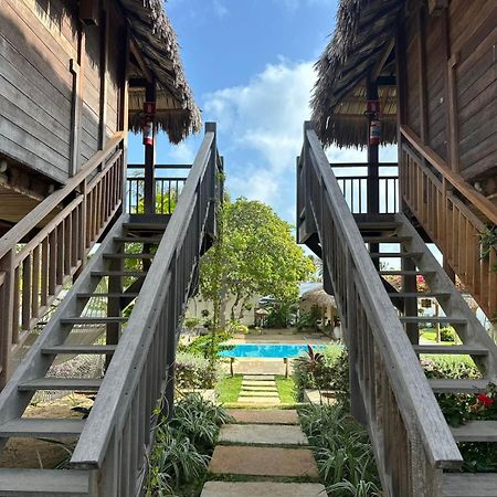 Pousada Casa Caju Bangalows Cumbuco Exteriör bild