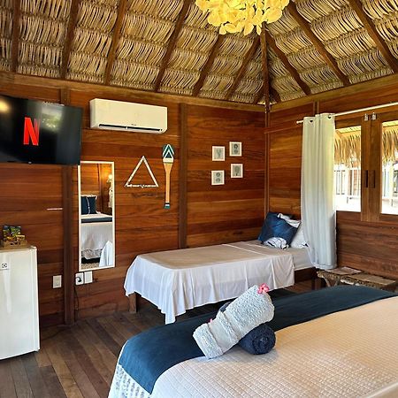 Pousada Casa Caju Bangalows Cumbuco Exteriör bild