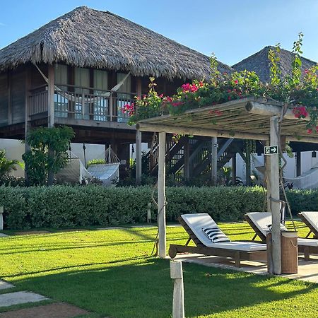 Pousada Casa Caju Bangalows Cumbuco Exteriör bild