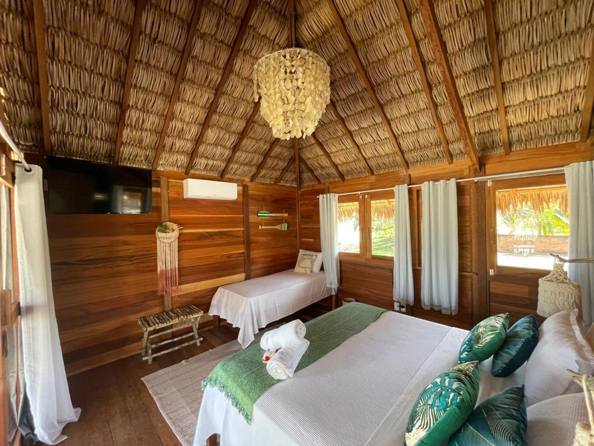 Pousada Casa Caju Bangalows Cumbuco Exteriör bild