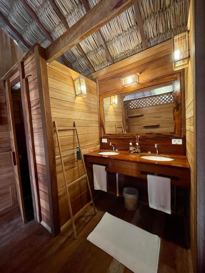 Pousada Casa Caju Bangalows Cumbuco Exteriör bild