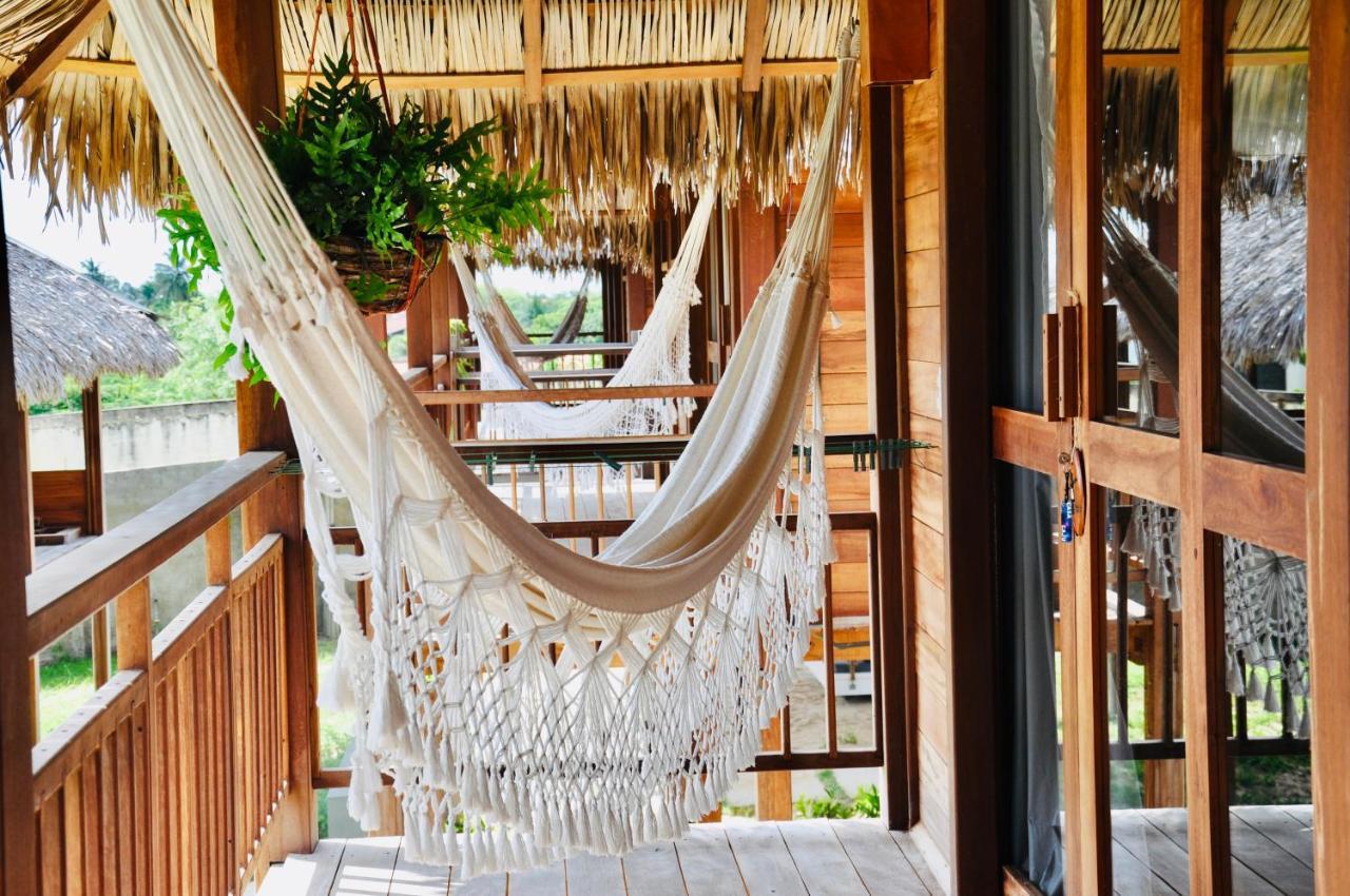 Pousada Casa Caju Bangalows Cumbuco Exteriör bild