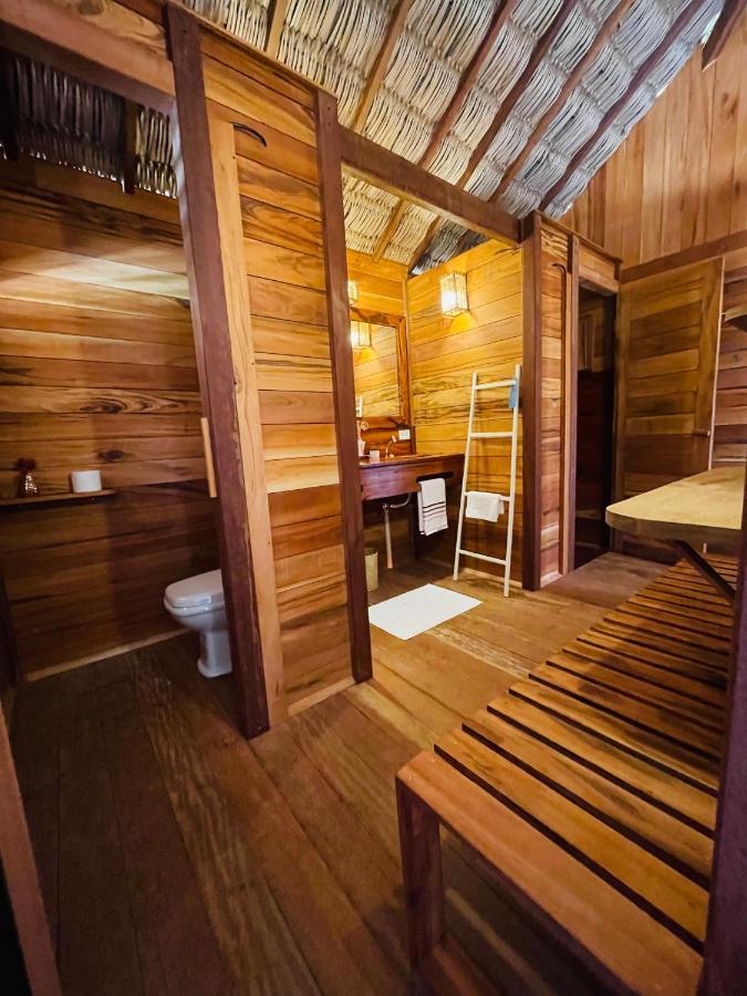 Pousada Casa Caju Bangalows Cumbuco Exteriör bild