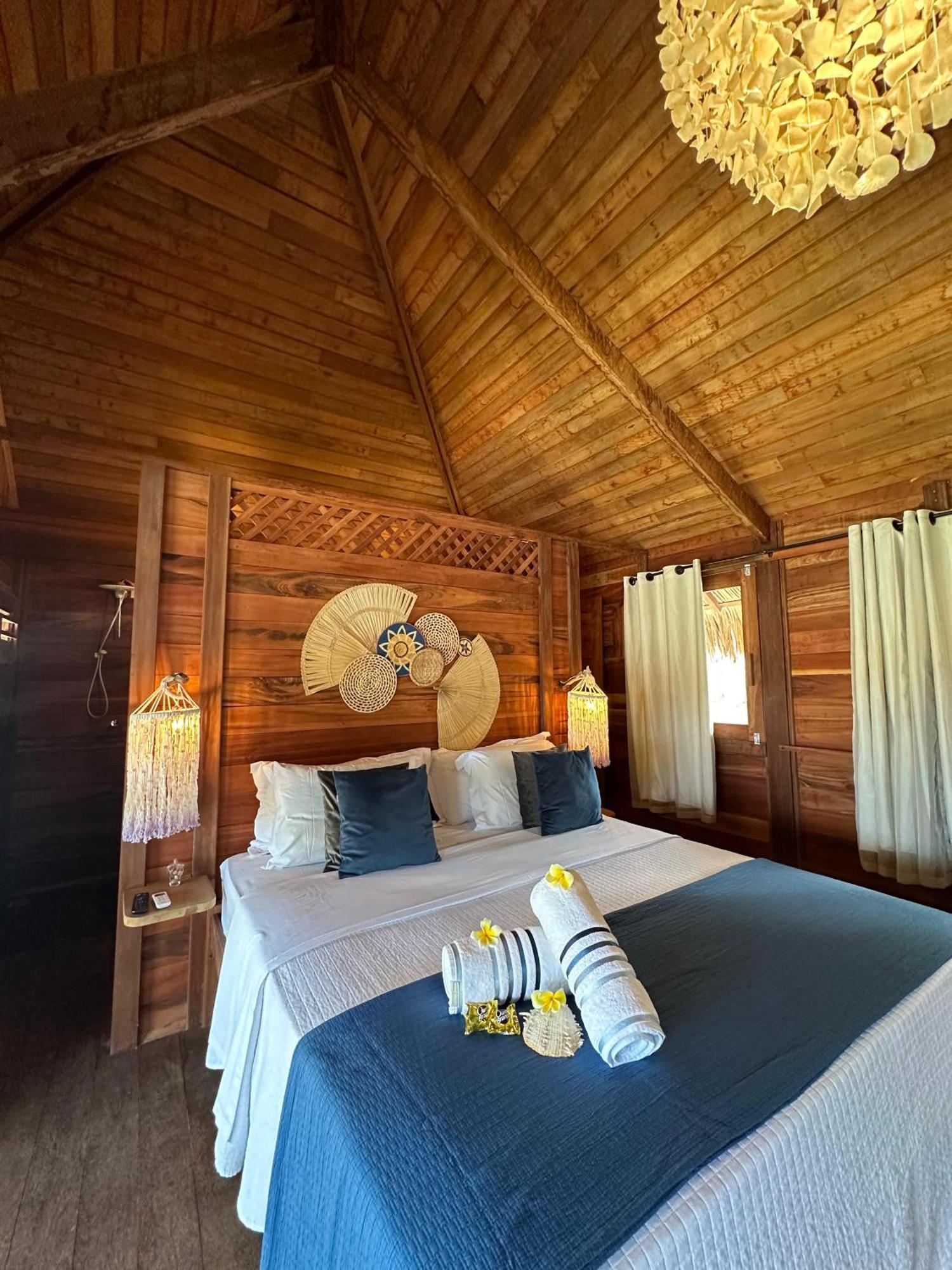 Pousada Casa Caju Bangalows Cumbuco Exteriör bild
