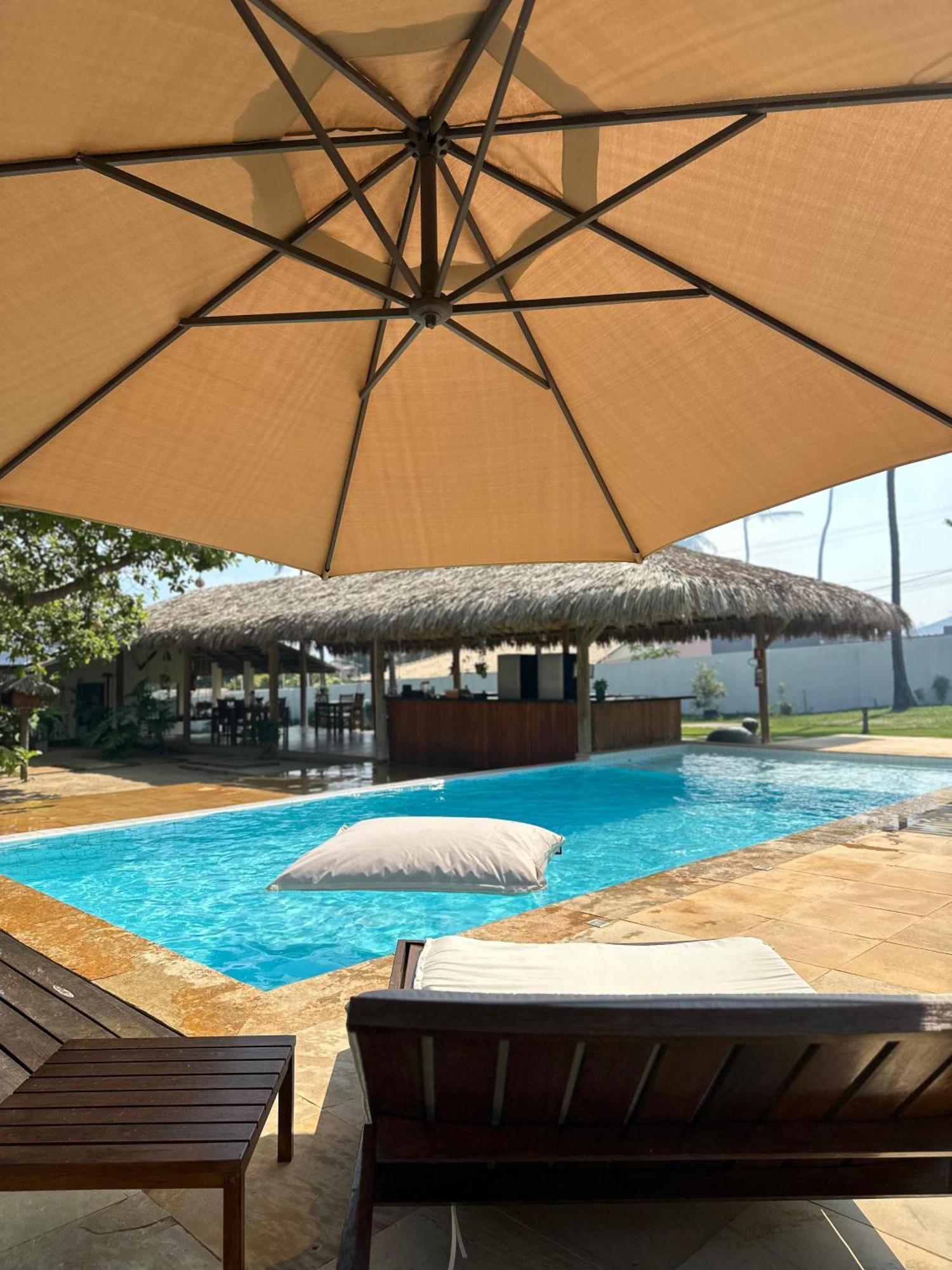 Pousada Casa Caju Bangalows Cumbuco Exteriör bild