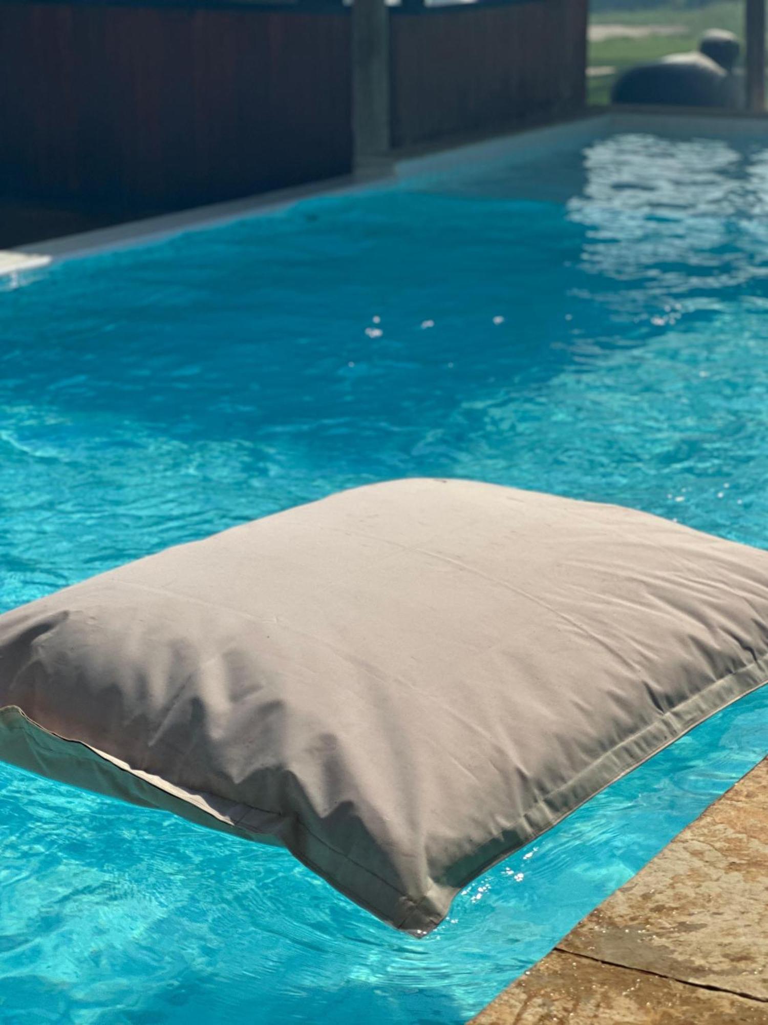 Pousada Casa Caju Bangalows Cumbuco Exteriör bild